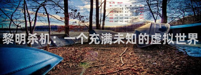星欧娱乐注册：黎明杀机：一个充满未知的虚拟世界